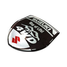 Suzuki Grand Vitara 4Wd 3D Sticker N11.19624