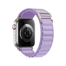 Watch 42mm Mountain Kordon - Lila