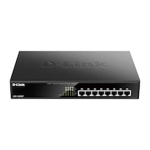 D-link Dgs-1008mp 8 Bağlantı Noktalı Masaüstü Gigabit Anahtarı 8 X 10/100/1000 Base-t Bağlantı Noktası, Poe+'ı Destekler