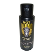 Hotrhino 60 Ml Fast Efekthard Erectioncream Erkekler Için Ereksiyonarttırıcı Seksperformans Kremi