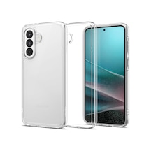 Galaxy A37 İle Uyumlu Şeffaf Kılıf Ultra Hybrid Crystal Clear - Acs11133