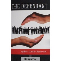 The Defendant / Gilbert Keith Chesterton