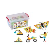 Dede Çiçek Puzzle Küçük Boy 250   Parça