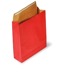 Roco Paper Yapışkanlı Ağız Hediye Paketi Kese Kağıdı 25'li Paket 35 x 8 x 54 CM