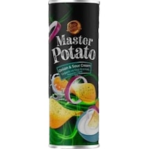 Gold Harvest Master Potato Soğanlı Ekşi Kremalı Cips 160 G