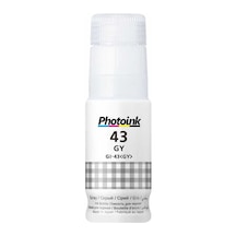 Canon GI-43GY Photoink Grey Şişe Mürekkep G540-G640