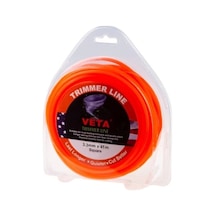 Veta Misina 3.3mm 41m 4k Turuncu