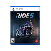 Ride 5 PS5 Oyun