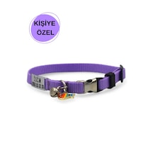 Caramelos İsimli Kedi Tasması, İsimlikli Kedi Tasması Ll