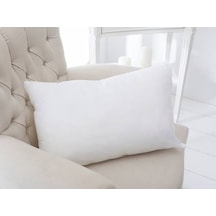 Kirlent Dunyasi Boncuk Silikonlu Ve Elyaflı Kılıflı Iç Yastığı