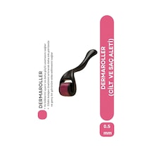 Tr Titanyum Iğneli Derma Roller 0.5 Mm Drs50