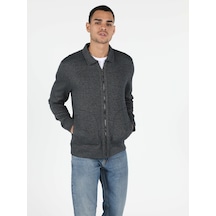 Colin'S  Slim Fit  Erkek Mavi Ceket Cl1049826_Q1.V2_Mnv