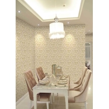 Zambaiti Parati Citta Alta İtalyan İthal Duvar Kağıdı 9837 7m2 Renkli