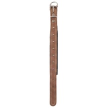 Deri Tasma Açık Kahverengi 45 Cm