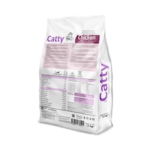 Catty Tavuklu Yavru Kedi Maması 1,5 Kg