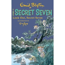 Secret Seven: Look Out, Secret Seven: Book 14