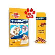 Pedigree Dentastix Small 7'li Köpek Ödülü 10 x 110 G