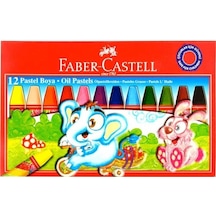 Faber Castel 12Li Pastel Boya