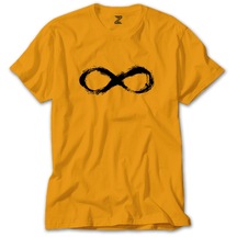 Infinity Sarı Tişört-Sarı