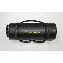 Uğuralp 20kg Güç Çantası - Core Bag Power Bag Siyah