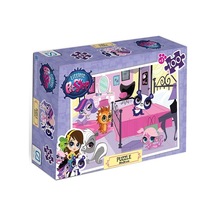 Ca Games 5011 100 Parça Littlest Petshop Puzzle