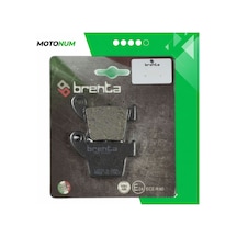 Apachı 4v Cross Arka Fren Balata Brenta Mtn13137