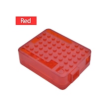 Tcerchi Keyestudio Abs Kabuk Yüksek Isı Dağılımı Uno-r3 Geliştirme Kartı Kılıf Arduino Lego Ile Uyumlu Yapı Taşı Kırmızı