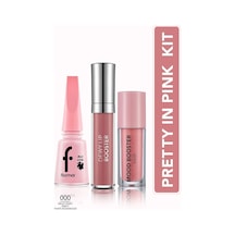 Flormar Pretty in Pink Kit Makyaj Seti