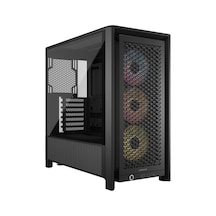 Frame 4000d Rs Argb Fanlı Mid-tower Cc-9011296-ww Bilgisayar Kasası