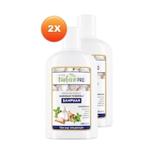 Avon Nature Pro Sarımsak ve Kekikli Şampuan İkili Set 500 ML