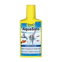 Aquasafe Akvaryum Su Düzenleyici 500 Ml