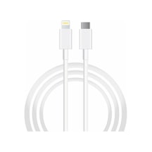 ScHitec 6A 100W iOS Uyumlu Type-C Lightning 2M Hızlı Şarj Kablo