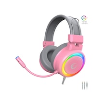 Rampage SN-R10 Alquist Mikrofonlu RGB Oyuncu Kulaklığı