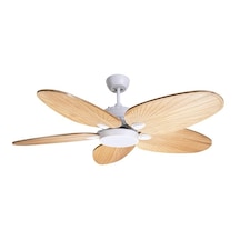 Taflan Kaşkar Tm52011 Uzaktan Kumandalı Lambalı Tavan Vantilatörü