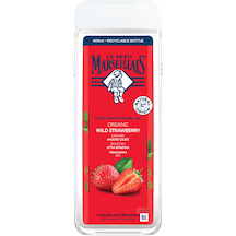 Le Petit Marseillais Duş Jeli Akdeniz Çileği 400 Ml 4 Adet Diğer
