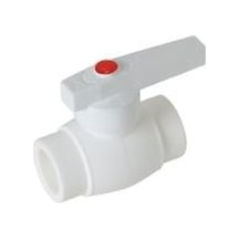 Kalde Pprc 63 Mm Plastik Kollu Küresel Vana