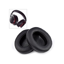 Sony Mdr-1abt İçin Sünger Kulaklık Koruyucu Kılıf Siyah