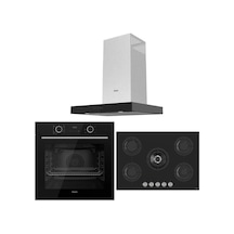 Ferre Xe63cs Fryart -  RS035 - D100 Siyah Set