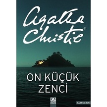 On Küçük Zenci - Agatha Christie