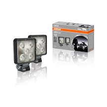 Ledriving Çalışma Lambaları - F/p Serisi Cube Vx70-wd Universal - Takım Osr Ledwl103-wd Çok Renkli