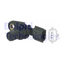 Delphı Eksantrık Mılı Konum Sensoru Renault Clıo Iv 12 Megane Iıı 08 Nissan Juke 10 Mıcra Iıı 03 10 1.2 Tce 1.5 Dci 1.6 Dci . Mercedes Om607 X156 W176 W246 C117 W415 Delphı Ss11142 A6079050700 237310776r 8200963886
