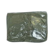 Lokmanavm Orta Boy Atlet Geri Dönüşüm Granül Çanta Poşet 47X27 Cm N11.267