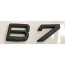 Volvo Uyumlu B7 Siyah Yazı
