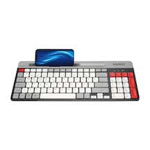 Everest KB-88 Ruby 2.4G Kablosuz Bluetooth Türkçe Q Klavye