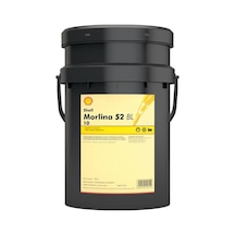 Shell Morlina S2 BL 10 Yüksek Performanslı Sirkülasyon Yağı 20 L