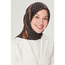 Armine Özel Nostalji Serisi Sura İpek Eşarp Modelleri 8519DS-01