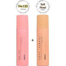 Bargello No:122 + Soft Floral Kadın Oriental / Floral Deodorant 150ml - Mnms