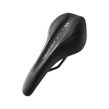 Dağ Bisikleti Yastığı - Kolay Kurulumlu, Kaymaz, Kalın Ve Esnek, Nefes Alır - Bisiklet Erişimcileri İçin Konforlu Binme Siyah Siyah Dağ Bisikleti Yastığı - Kolay Kurulumlu, Kaymaz, Kalın Ve Esnek, Nefes Alır - Bisiklet Erişimcileri İçin Konforlu Binme Siyah Siyah