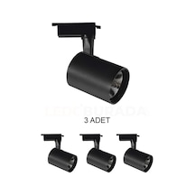 Cata Ct-5334 Babil Led Ray Armatür 30w Günışığı - 3 Lü Paket