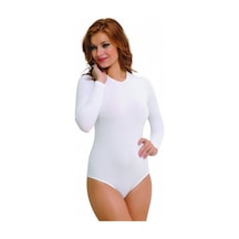 Nbb Bayan Body Açık Yaka Uzun Kol 2946